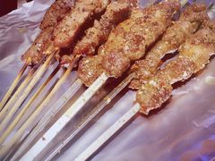 -西街夜油条·麻团包乌饭