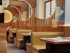 大堂-千寻山野烤肉(中关村店)