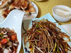 -青岛锅贴(四流中路店)