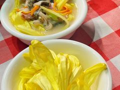 -龙桥私厨·姜花菊花过桥鱼·顺德菜(容桂店)