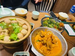-马来西亚肉骨茶汤·招牌螃蟹·烧鸡·呷喱吧吧(海上世界店)