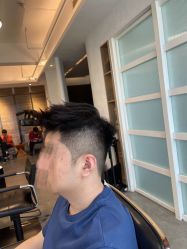 -MASTER 男士发型设计