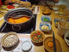 -温野菜涮涮锅(曲江大悦城店)