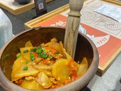 -擂饭(武胜路凯德店)