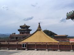 -普陀宗乘之庙(小布达拉宫)