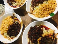 -花市豌杂面(民生路店)