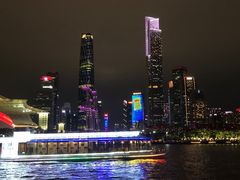 -珠江夜游广州塔·中大码头
