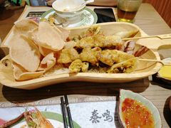 泰式拼盘-TAIMING泰鸣东南亚餐厅(益华广场店)