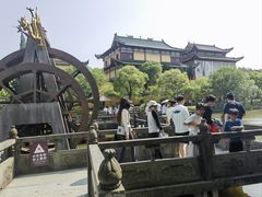 -龙游石窟