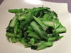 清炒时蔬-金鸭季·北京烤鸭(深业上城店)