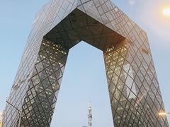 -中央广播电视总台(光华路办公区)