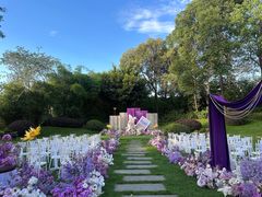 -老房子金沙元年川菜食府·草坪婚礼(毗河店)