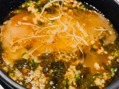 小锅米线-胡麻(静安嘉里店)