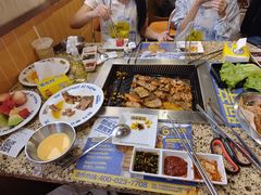 -阿亲家·韩式无限烤肉(春熙路店)