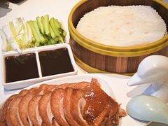 -玉林烤鸭店(定福庄店)