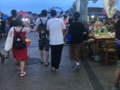-87号烧烤海鲜·大排档(金沙滩店)