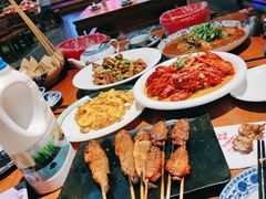 -红胖胖龙虾王·本地菜