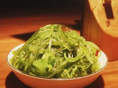 翡翠裙带丝-十面春风·江南面馆(崇宁路店)