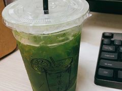 原谅柠檬绿-林香柠·柠檬茶