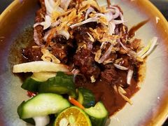 鸡肉沙爹-THE PAWON·8碗(古北SOHO店)