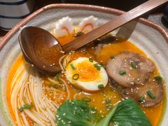 地狱拉面-戏作寿司(观音桥店)