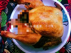 -老王头烤鸡(建大四小区店)