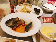 -山焱·炭火自助烤肉(周浦万达店)