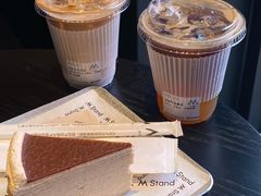 -M Stand(青岛银鱼巷店)