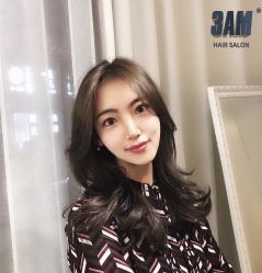 -3AM HAIR SALON烫发染发接发