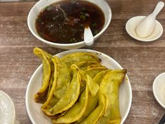 -草桥清真牛肉锅贴扁食店
