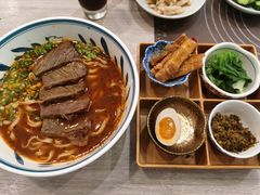 -康师傅私房牛肉面(马泉营奥莱店)