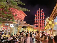 -沙州食驿·非遗小吃夜市