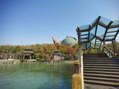 -茅山东方盐湖城景区