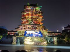 -寻梦滕王阁实景演出