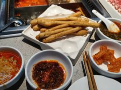 -海底捞大排档火锅(悦荟广场店)