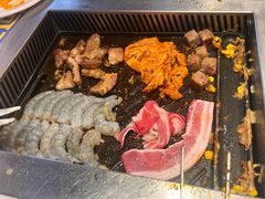 -阿亲家·韩式无限烤肉(春熙路店)