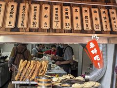 -文武王氏烧饼·无矾油条(西溪路店)