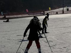 -东北亚滑雪场