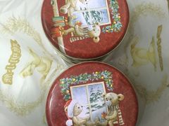 -珍妮曲奇聪明小熊(尖沙咀店)