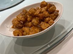 椒盐鸡软骨-利苑酒家(华熙国际店)