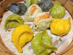 -将相和·海鲜蒸饺大连菜