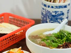 -赵家名吃四味烩菜(东大寺门食品街店)