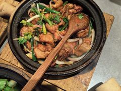 -不二啫·广府啫啫煲(江燕路万科里店)