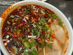 -清真·马安军辣子牛肉面