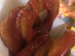 -SUGAR糖薯·章鱼烧(鹏欣水游城店)