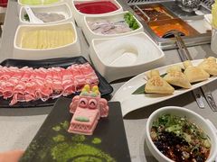 -海底捞火锅(南山京基百纳店)