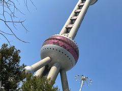 门面-东方明珠广播电视塔