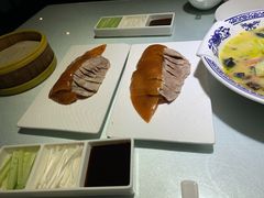 传统烤鸭-鸭王烤鸭店(三里河店)