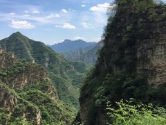 -十渡东湖港风景区