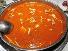 -蛙蛙鸡冷锅鱼(驷马桥店)